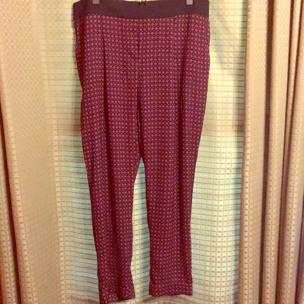 Ann Taylor LOFT brand dressy pant. Sz. 12